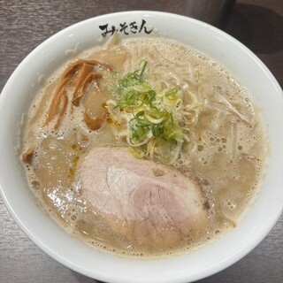 口コミ一覧 : みそきん - 東京/ラーメン [食べログ]