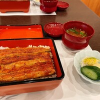 割烹 蒲焼 大沼 - 