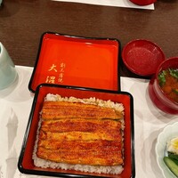 割烹 蒲焼 大沼 - 