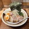 貝出汁らぁ麺 みぎわ