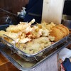 食堂 あおい - 料理写真:揚げ置きの天ぷら