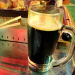 トントン - 何だコレは！？ 黒ビールかな？？(もはや覚えてない…笑)