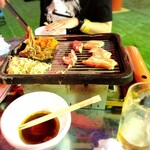 トントン - 焼肉〜♪