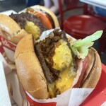 IN-N-OUT BURGER Inglewood - 