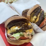 IN-N-OUT BURGER Inglewood - 