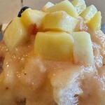 こちかぜ - 桃側