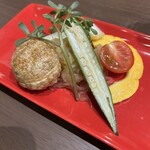 ブラッスリー ギョラン - 月の輪熊のリエット　