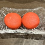 ブラッスリー ギョラン - デザート