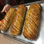 ブラッスリー ギョラン - 夏ジカのパイ包み焼き