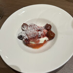 ブラッスリー ギョラン - デザート