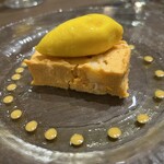 ブラッスリー ギョラン - ブルターニュ産オマール海老のテリーヌ