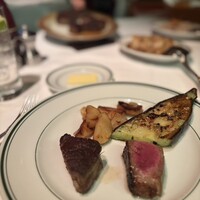 ウルフギャング・ステーキハウス 丸の内店 - 