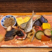 日々魚数寄 東木 - 
