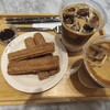 Cafe no. あべのハルカス店