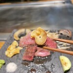 神戸牛ステーキ 村かみ - 