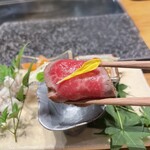 神戸牛ステーキ 村かみ グランフロント大阪店 - 