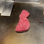 神戸牛ステーキ 村かみ - 