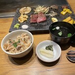 神戸牛ステーキ 村かみ - 