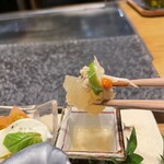 神戸牛ステーキ 村かみ グランフロント大阪店 - 