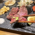 神戸牛ステーキ 村かみ - 