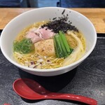 超純水採麺 天国屋 - 