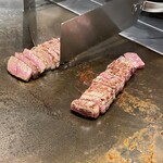 神戸牛ステーキ 村かみ - 