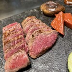 神戸牛ステーキ 村かみ - 