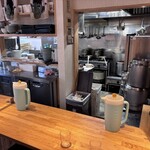 超純水採麺 天国屋 - 