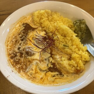 ミヤウチショウガカレー研究所_1