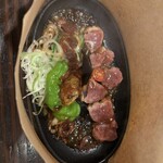 そば半 登呂本店 - 