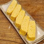  出汁巻き玉子