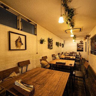 最大20名様までご利用可能！
