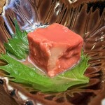 大安丸 - 豆腐よう