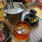 大安丸 - 琉球王朝【30度】 かめ入り一合