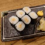 納豆巻き