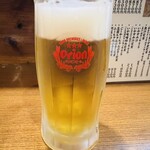 大安丸 - オリオン ザ・ドラフト生(中)