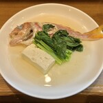 大安丸 - ふかやーびたろー(はなふえだい) まーす煮