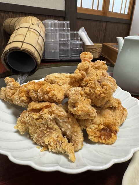 ニテコ名水庵 - 飯詰（郷土料理）の写真