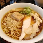 超純水採麺 天国屋 - 