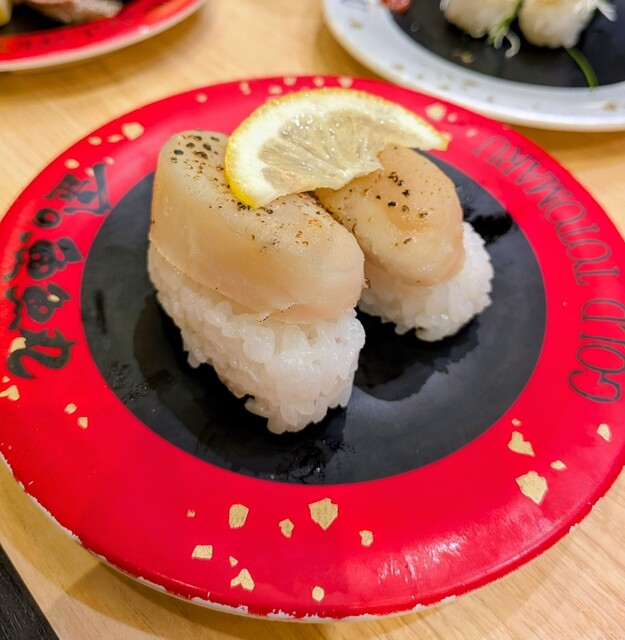 ととまる 魚魚丸 知立本店 - 知立/回転寿司 | 食べログ