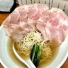 麺屋 一徳 - 塩らーめん、チャーシュートッピング