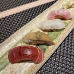 名駅 鮨 Sublime - 