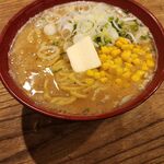 サッポロ味噌ラーメン