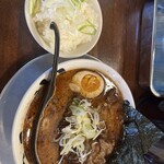 らーめん おっぺしゃん 北14条光星店 - 