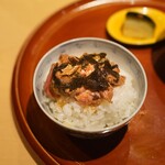 銀座 しのはら - 飛騨牛とびうしのすき焼きご飯