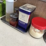 寺田家 - 卓上調味料♡