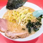 ラーメン かいざん - かいざんラーメン