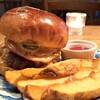 HOFF - 和牛チーズバーガー