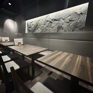 おしゃれな和モダン空間