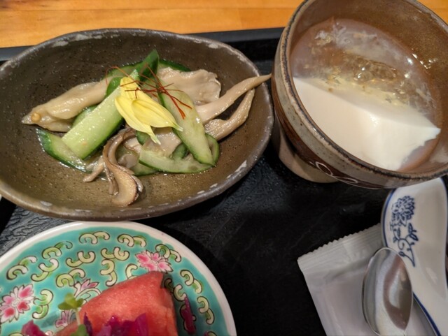 ピロチュン（碧螺春） - 八戸（喫茶店）の写真